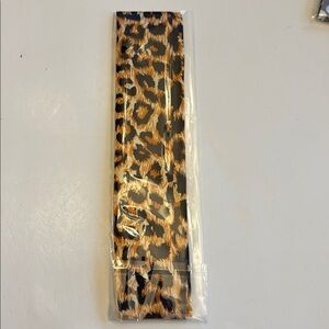 Animal Print scarf